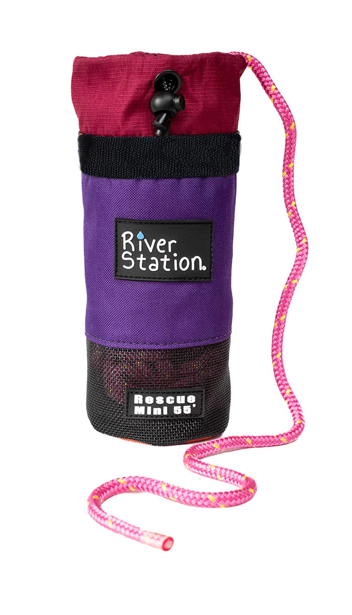 River Station Gear Kayak/Packraft Throw Bag - 55&