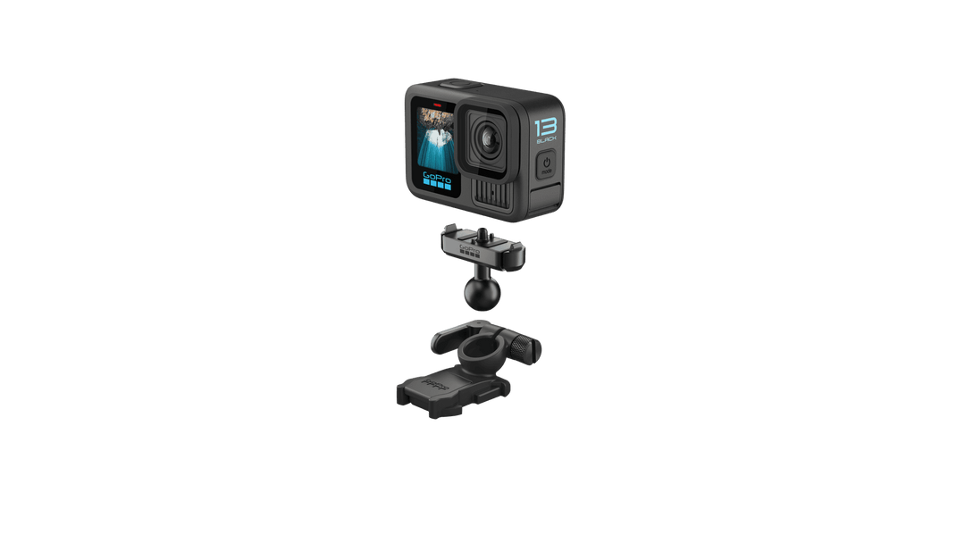 GoPro Magnetic Latch Ball Joint Mount