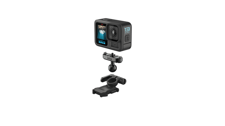 GoPro Magnetic Latch Ball Joint Mount