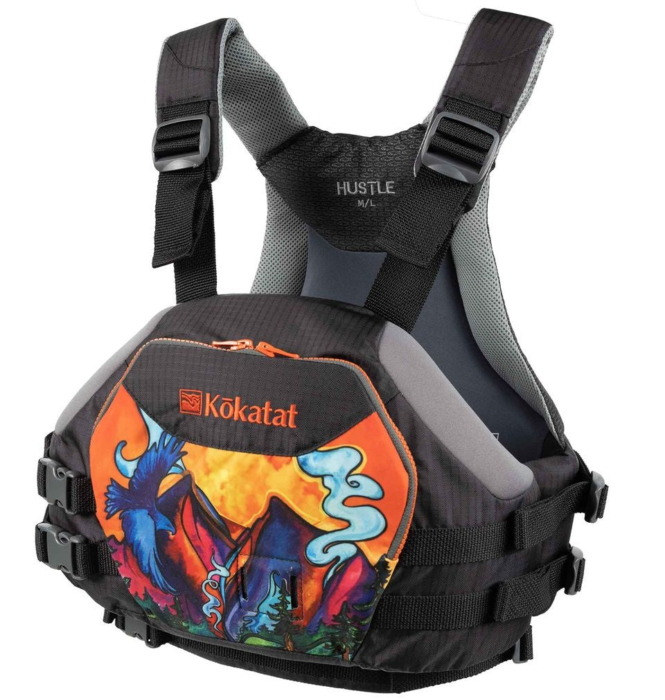 Kokatat Hustle Life Vest LE