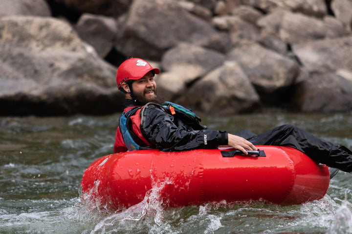 AIRE Bubbabomb Inflatable River Tube