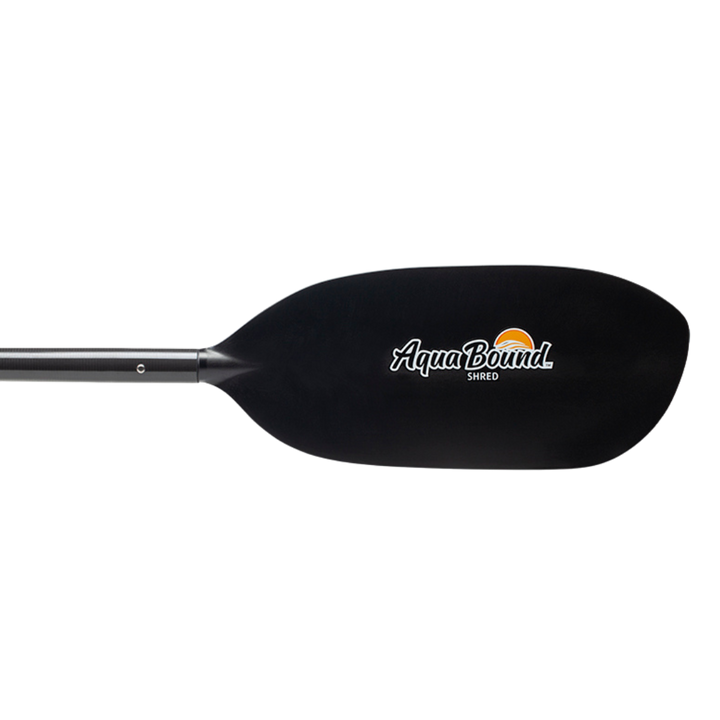 Aqua Bound Shred Carbon 4-Piece Kayak Paddle