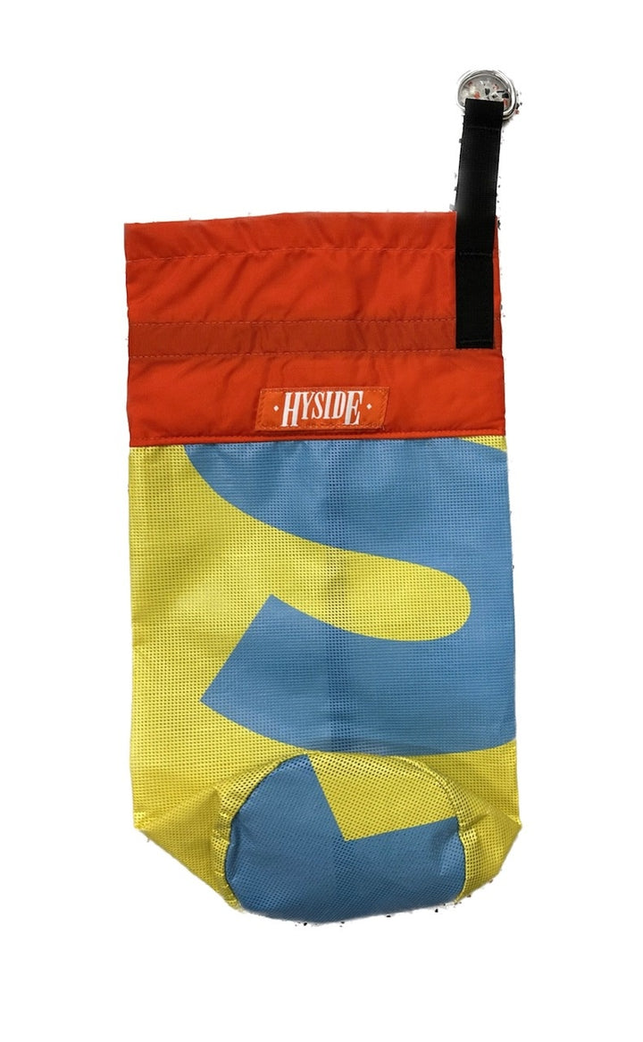 HYSIDE Up-Cycle Strap Bag