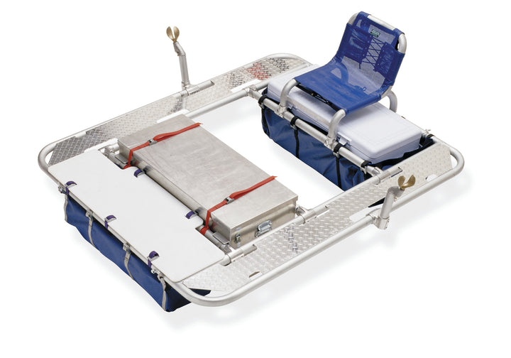 Down River Colorado Custom 4 -Bay Raft Frame&