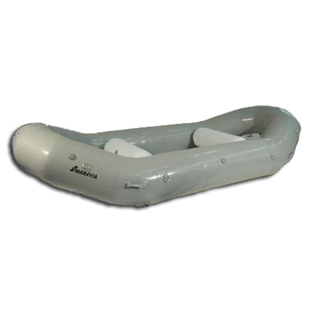Maravia 15′ 9"  Williwaw 2