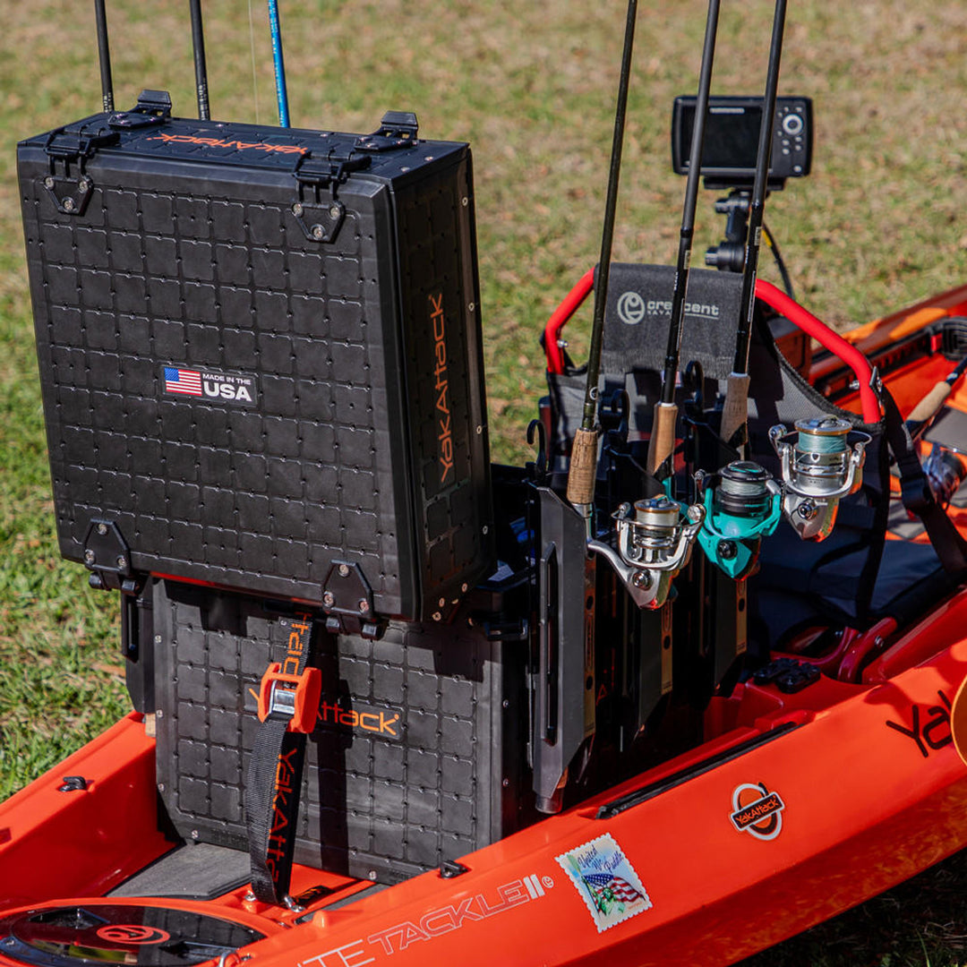 YakAttack 16X16 Shortstack Upgrade Kit for BlackPak Pro