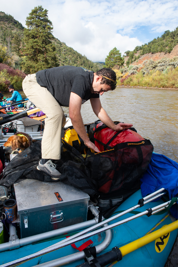 UWG Summit Pacific River Bag