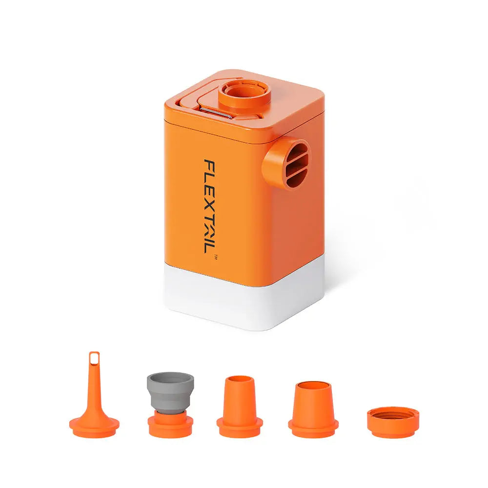Flextail MAX PUMP 2 PLUS - 4-in-1 Portable 4800mAh Rechargeable Air Pump
