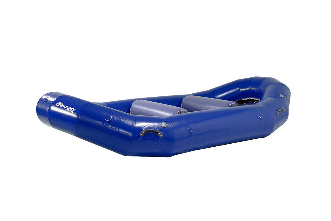 Tributary HD Self-Bailing Raft