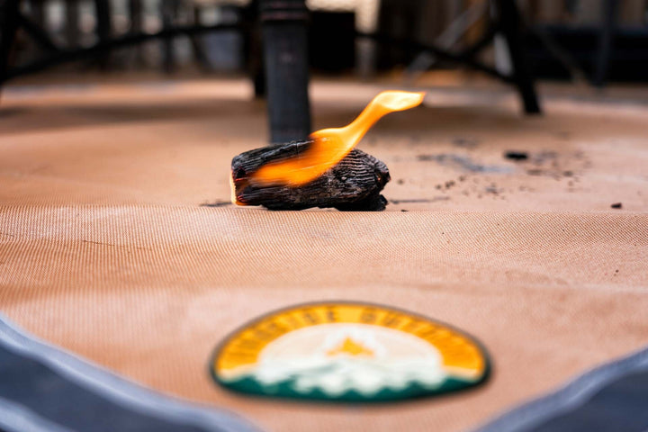 Fireside Outdoors Ground Ember Mat