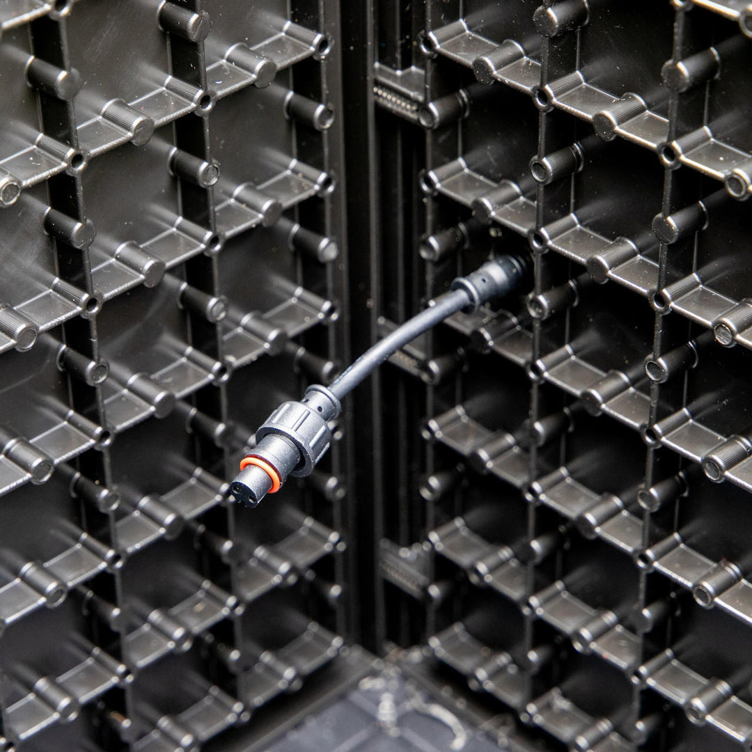 YakAttack Through Hull Panel Connector