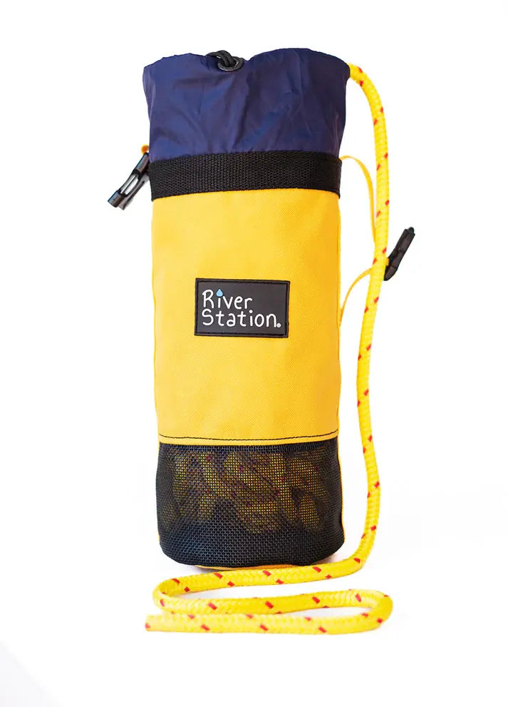 River Station Gear The B.O.A.T. - Classic Rescue Throw Bag - 70ft
