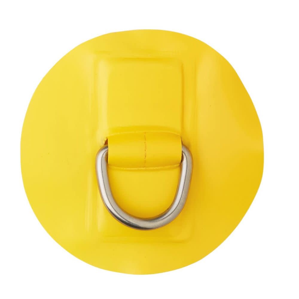 STAR 1.3" D-Ring PVC Patch