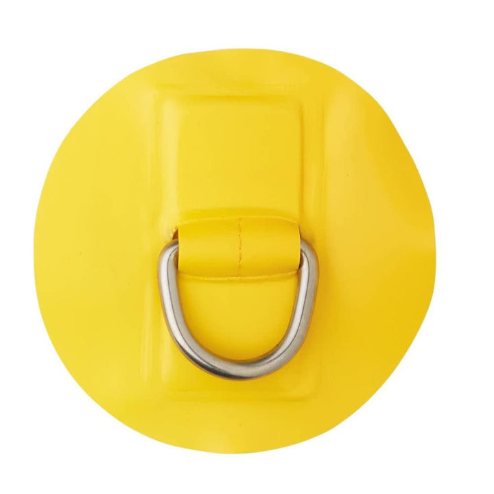 STAR 1.3" D-Ring PVC Patch