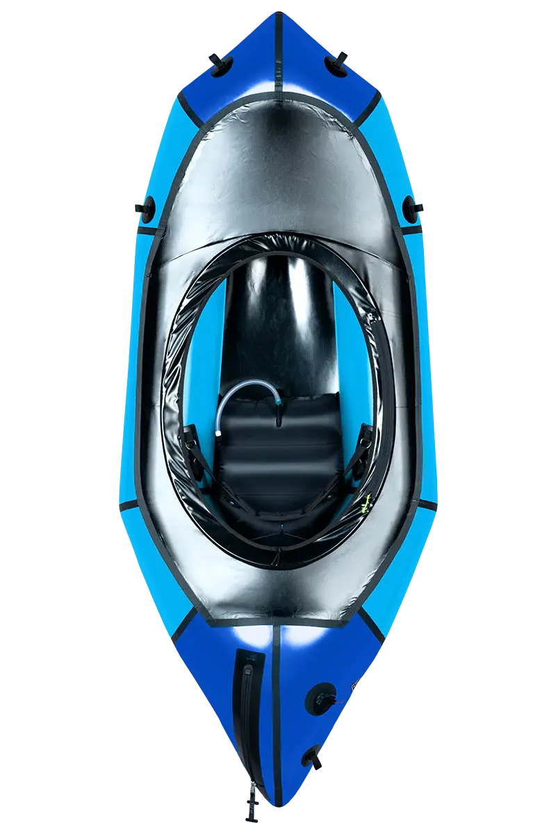 Alpacka Raft Refuge 2025