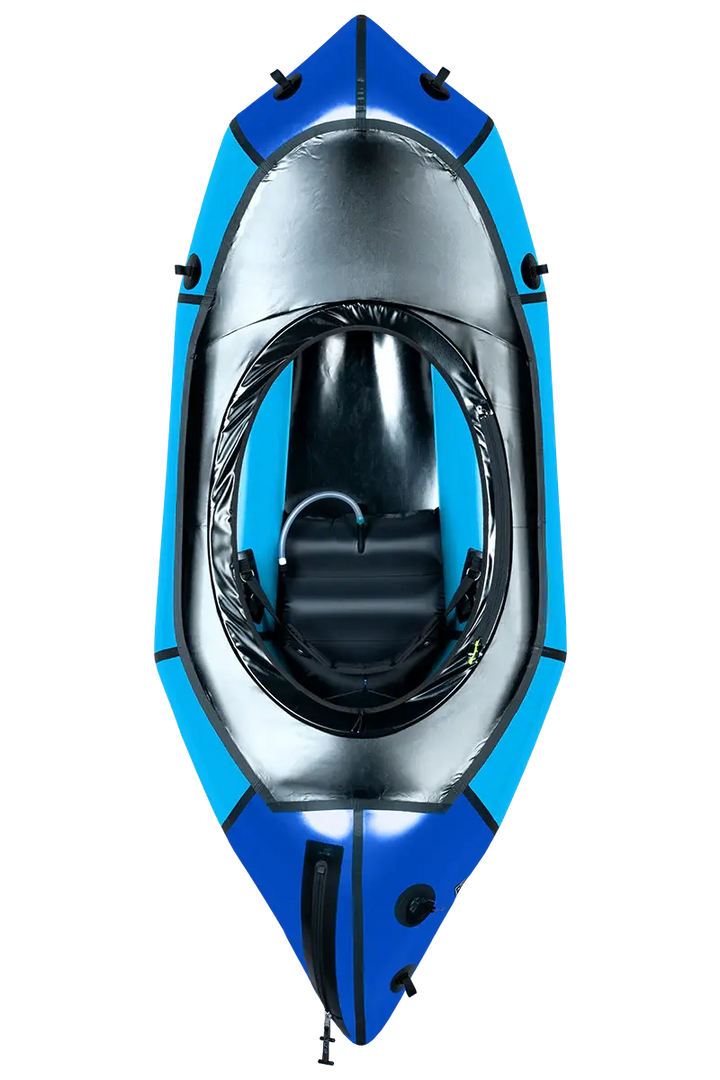 Alpacka Raft Refuge 2025