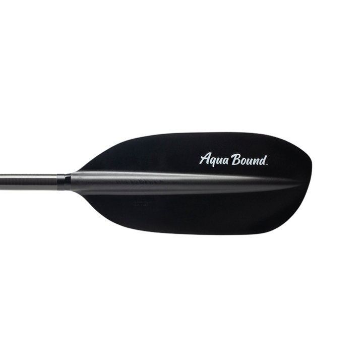 Aqua Bound Shred Carbon 1-Piece Kayak Paddle