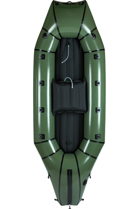 Alpacka Raft Forager
