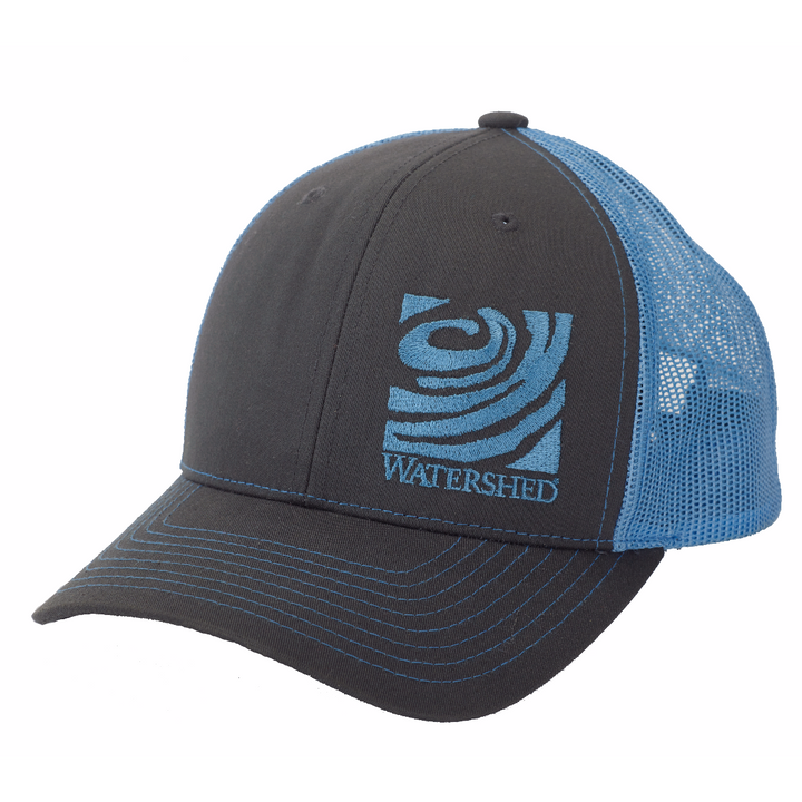 Watershed Shed Trucker Hat