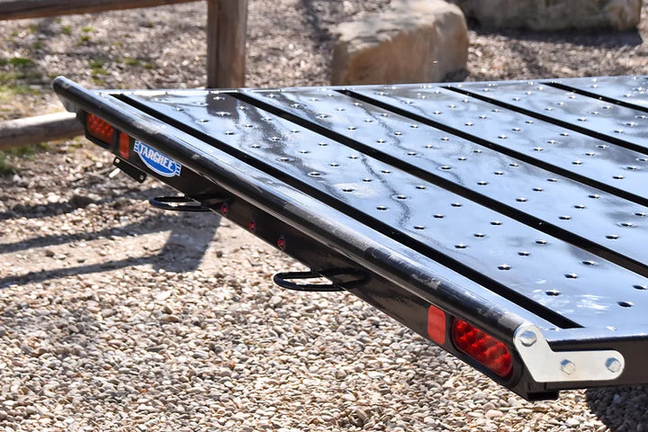 RHM Trailers Targhee Raft Trailer