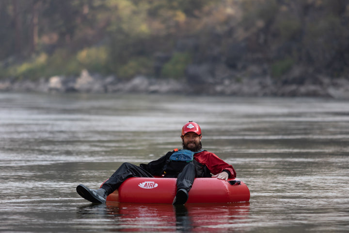 AIRE Bubbabomb Inflatable River Tube