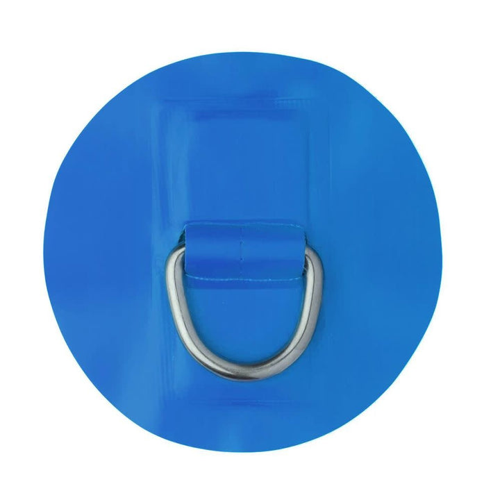 STAR 1.3" D-Ring PVC Patch