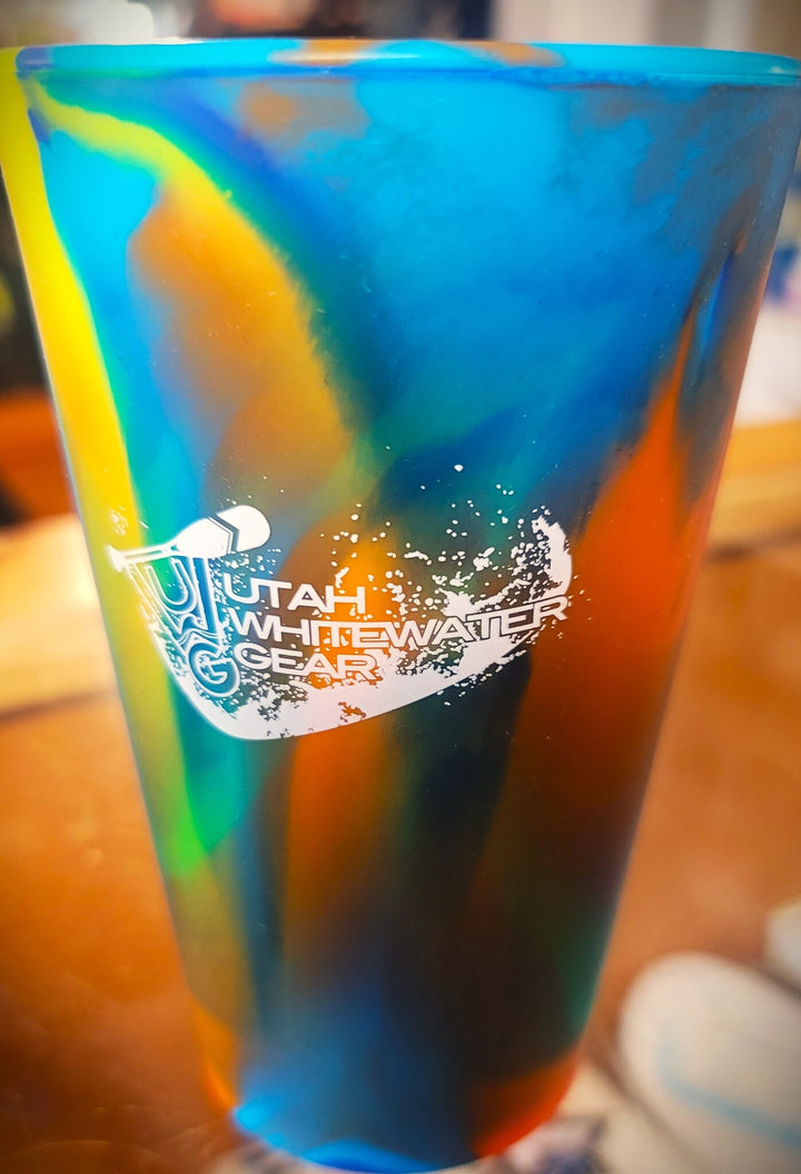 UWG Silicone Pint Glasses