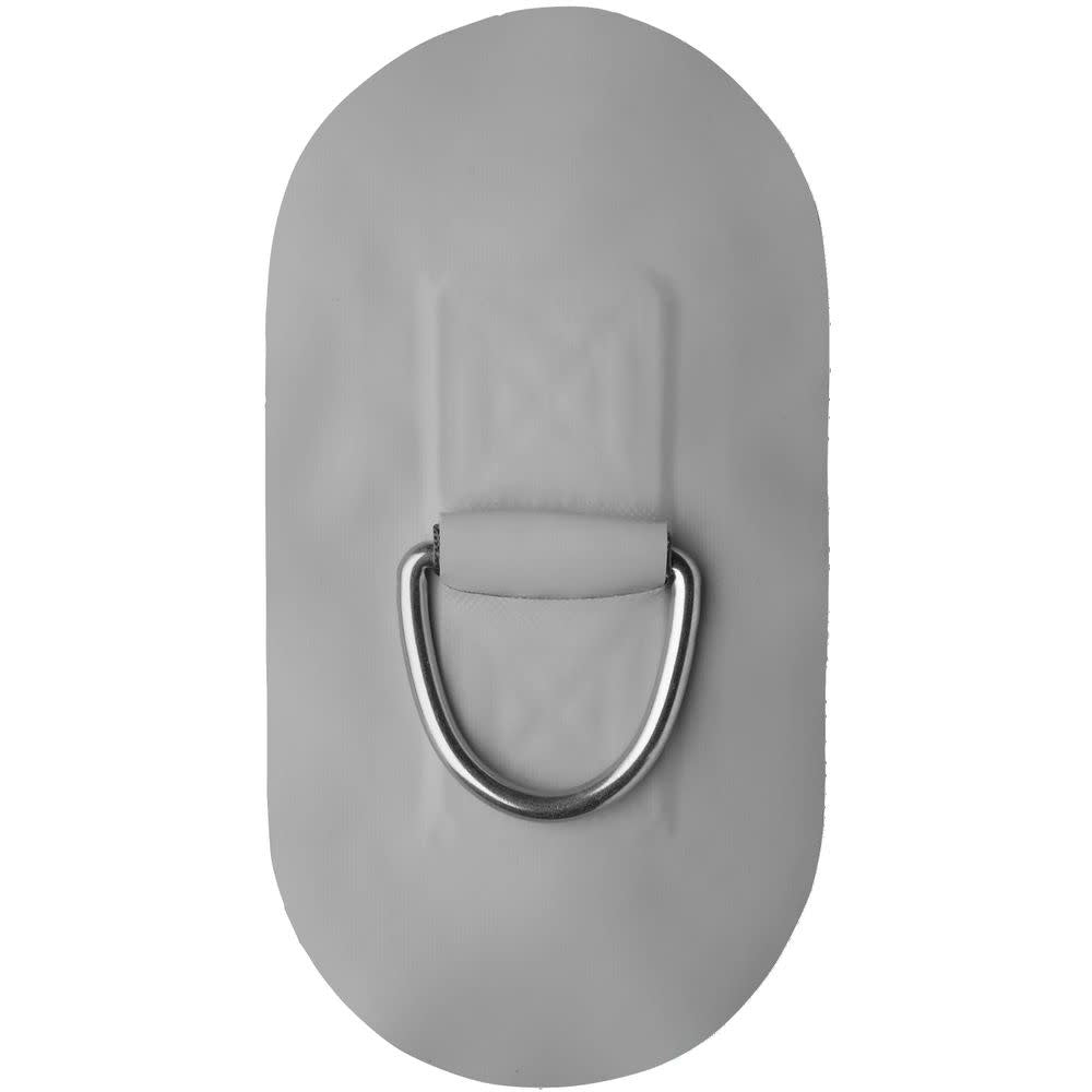 STAR 2" Oval D-Ring PVC Patch