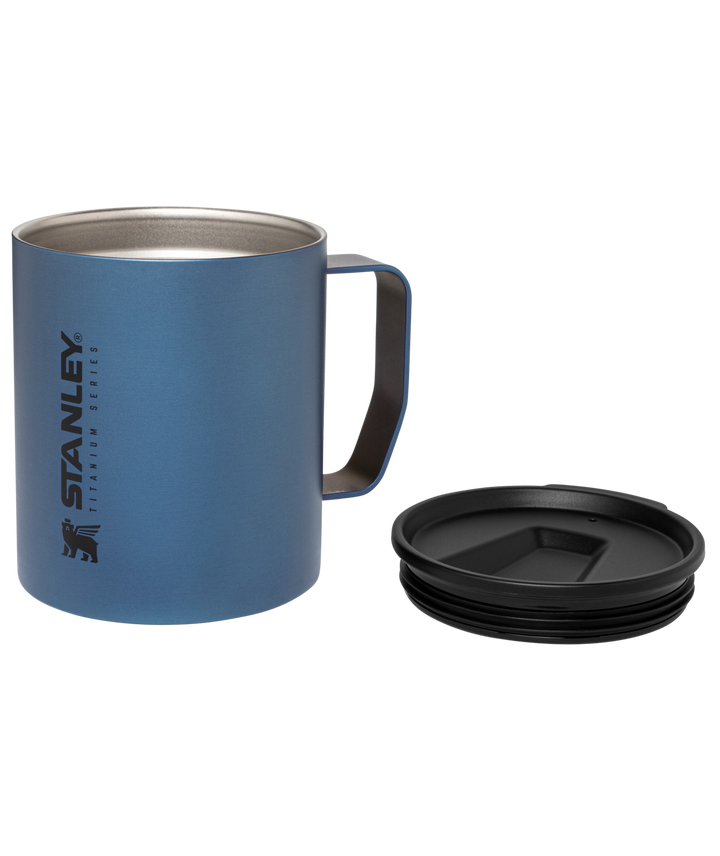 Stanley Titanium Camp Mug 12 OZ