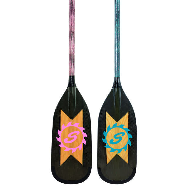Sawyer Slot Canyon WW Guide Paddle