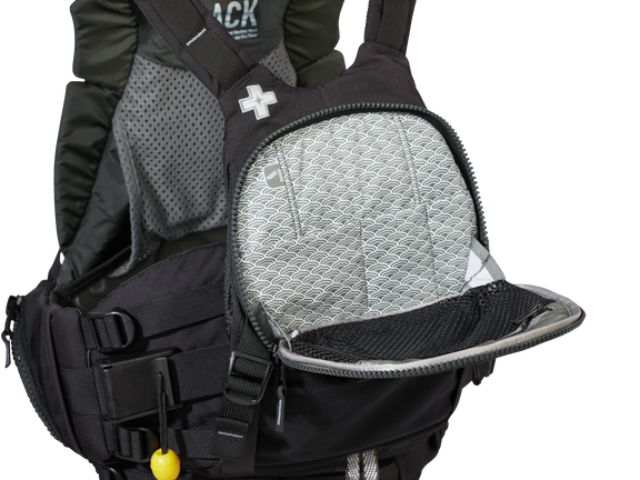 Astral Greenjacket Rescue Lifejacket (PFD)