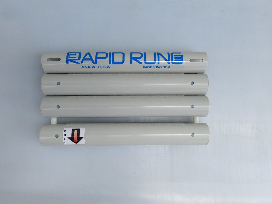 Rapid Rung 3 Step Swim Ladder
