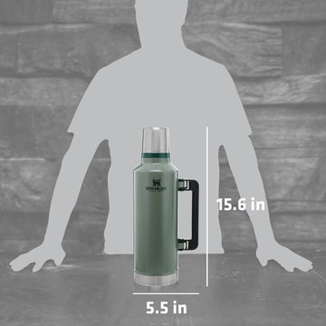 Stanley Classic Legendary Bottle 2.5 QT
