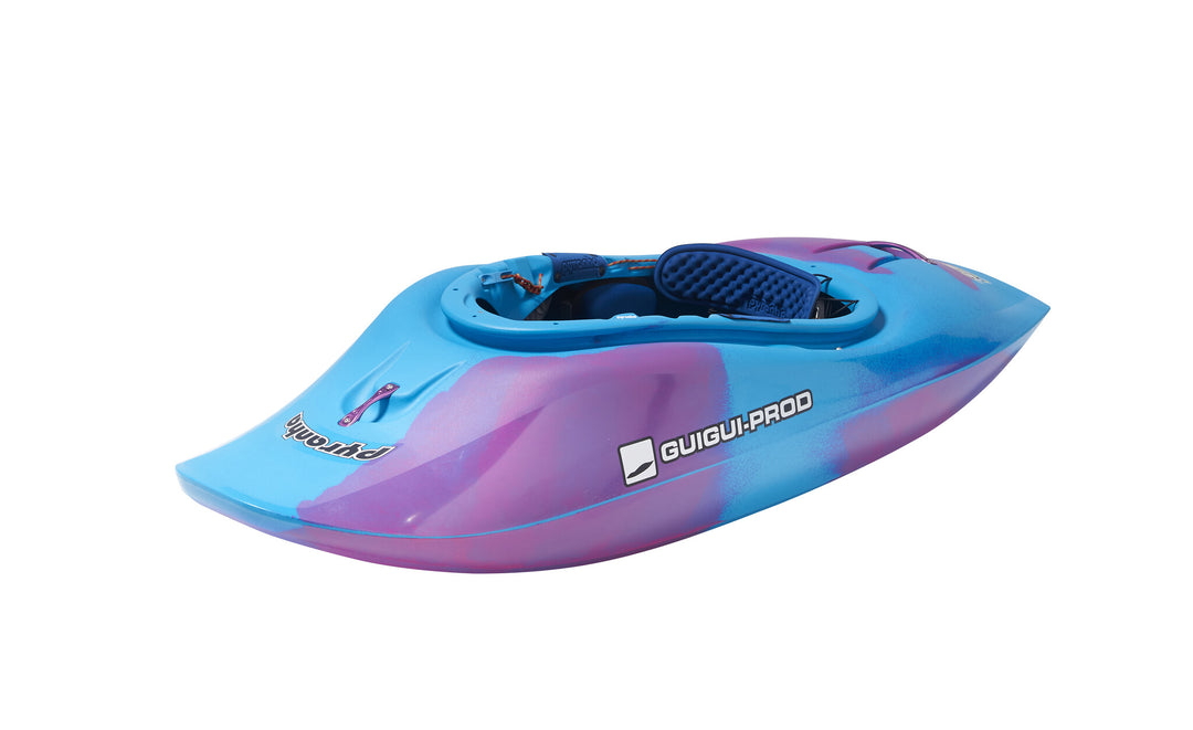 Pyranha Helectron Whitewater Kayak