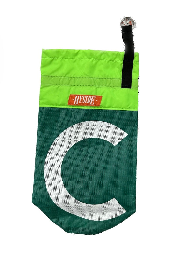 HYSIDE Up-Cycle Strap Bag