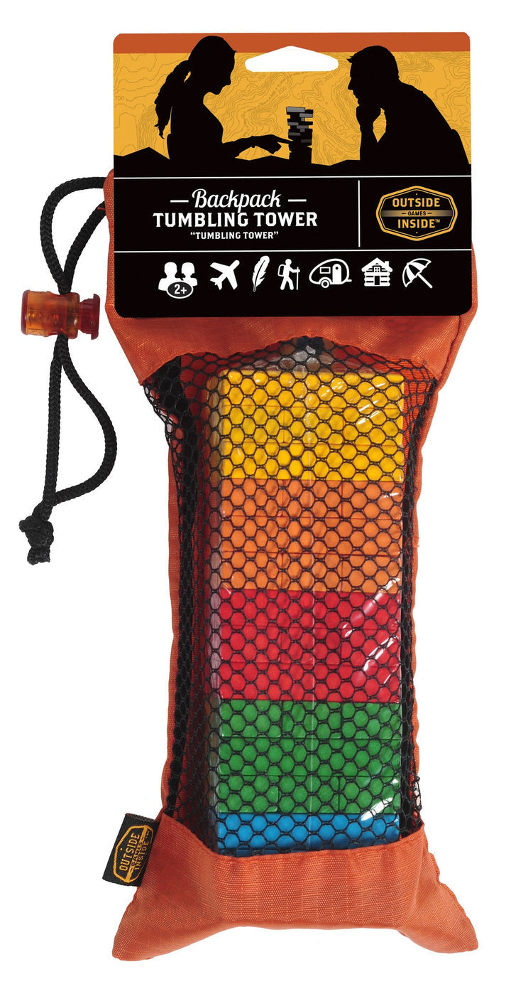 GSI Backpack Tumbling Tower