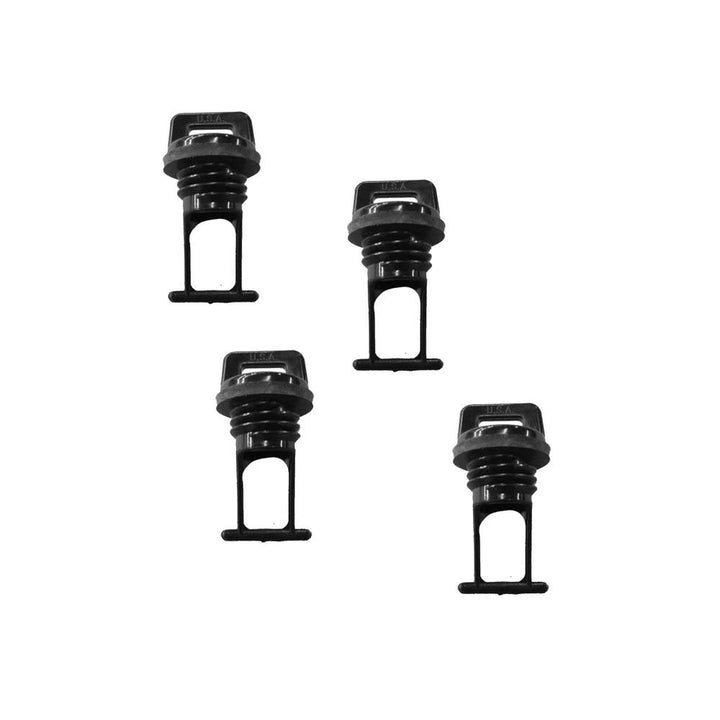 Jackson Drain Plug VINTAGE Kit (4pk)