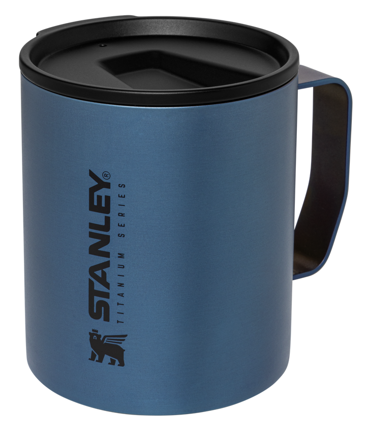 Stanley Titanium Camp Mug 12 OZ
