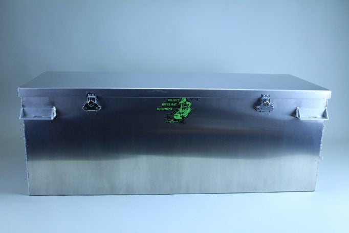 River Rat Dry Box 13"