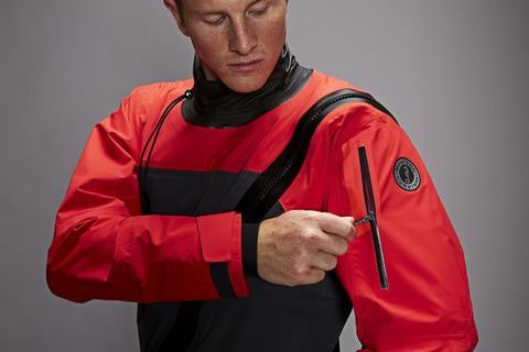Mustang Survival Hudson™  CCS Dry Suit
