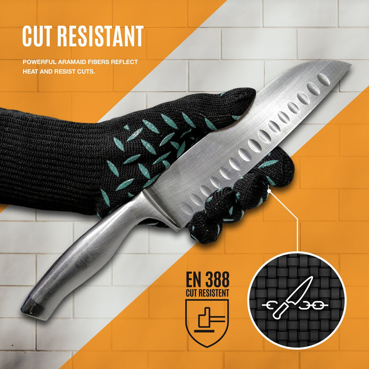 Fireside Outdoor Thermal Protection Gloves