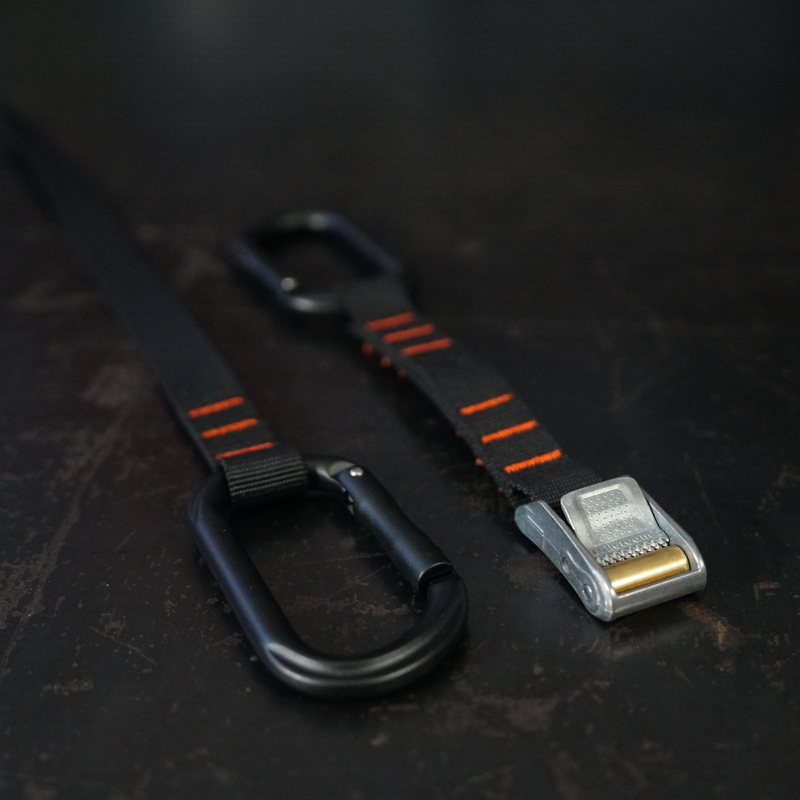 Rollercam 1" Carabiner End