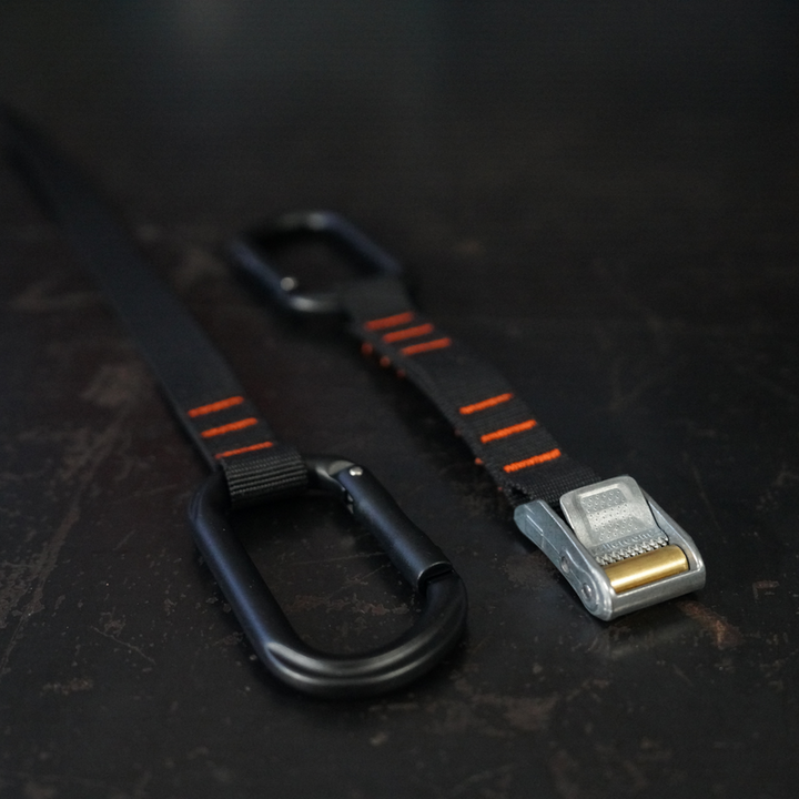 Rollercam 1" Carabiner End