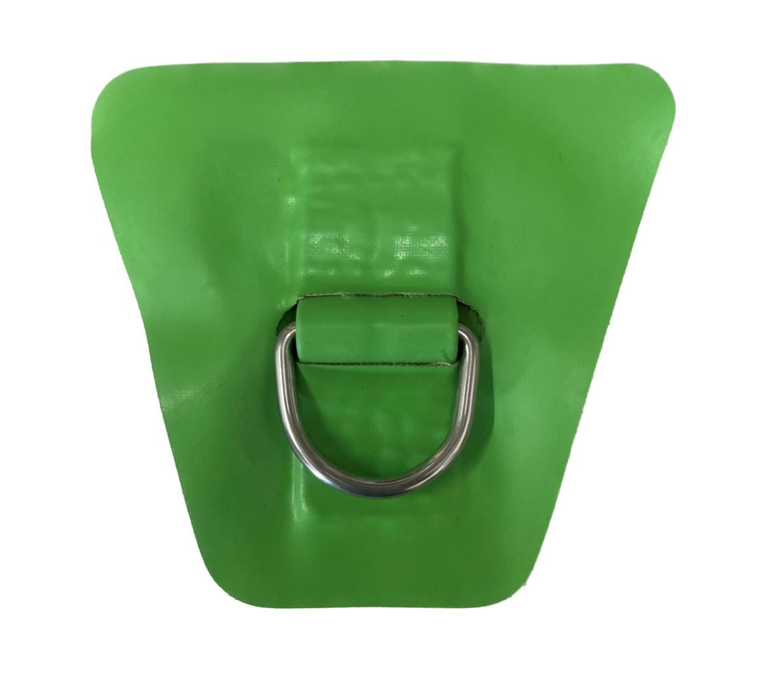 HYSIDE 2" Trapezoid Hypalon D-ring