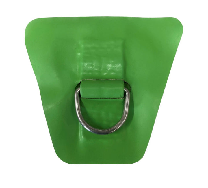 HYSIDE 2" Trapezoid Hypalon D-ring