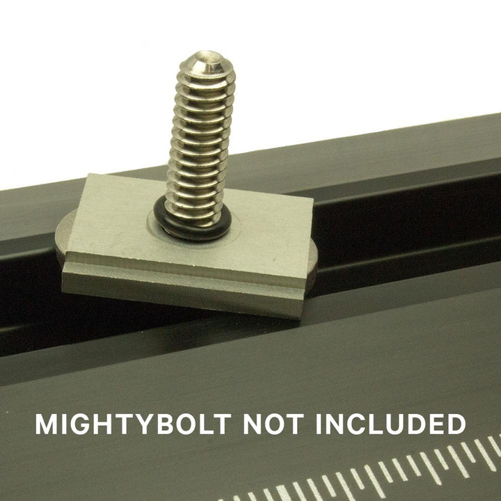 YakAttack FeelFree UniTrack Adapter - 6 Pack, Adapter Plate Only