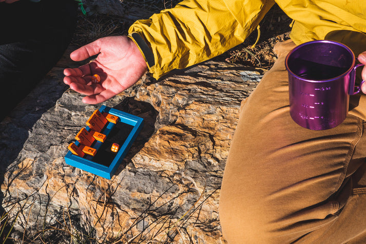 GSI Backpack Shut the Box