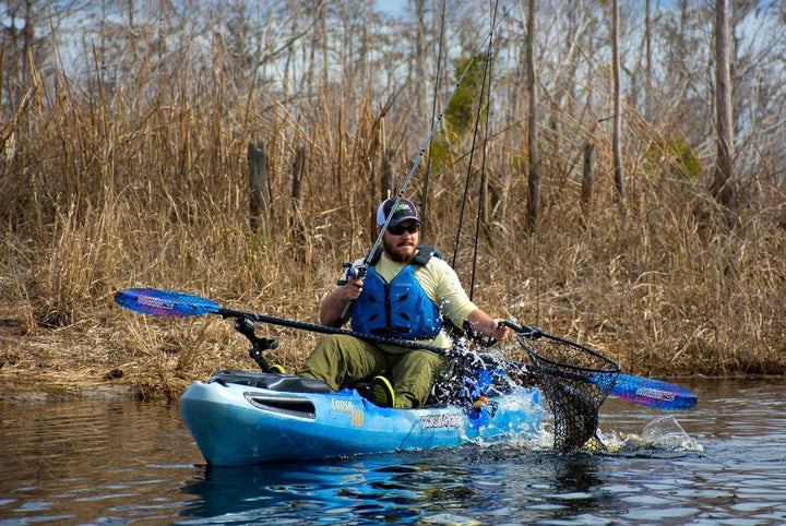 YakAttack Leverage Landing Net®, 20&