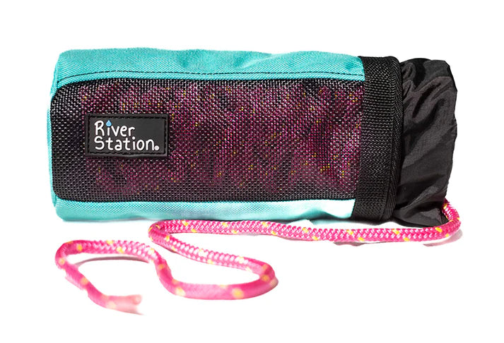 River Station Gear Rapid Pack - Quick Release Waist Throw Bag