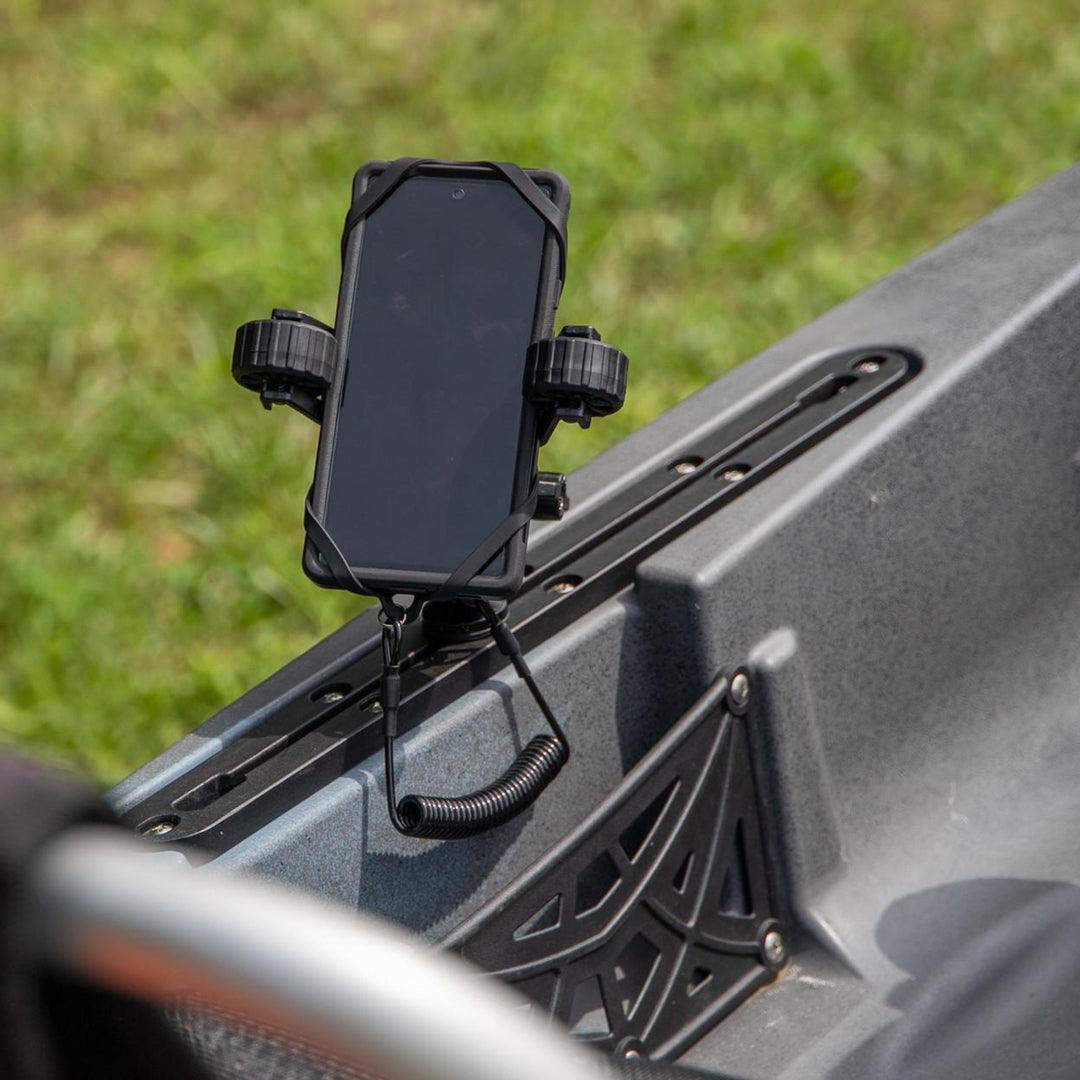 YakAttack RotoGrip Phone Holder, Phone Holder and Tether Only